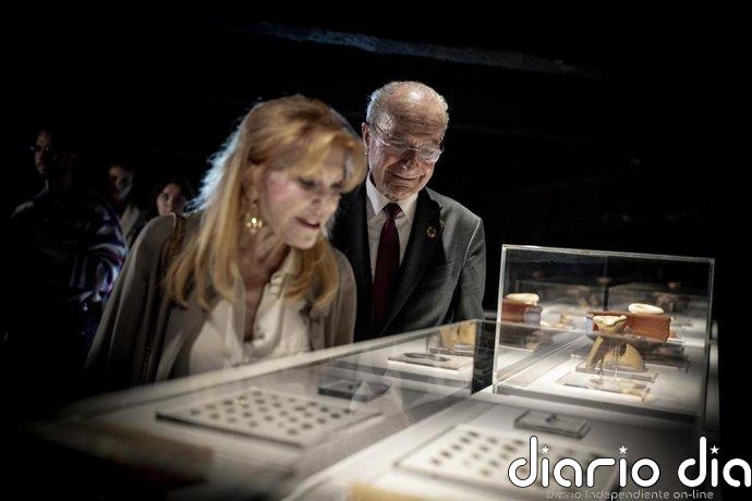 El Museo Thyssen Málaga integra en su visita el yacimiento de su sótano con relevantes vestigios de la Malaca romana