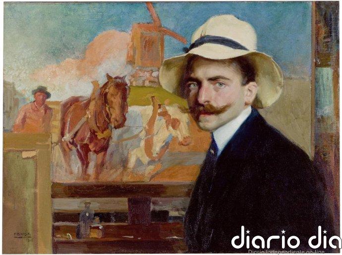 El Museu de la Ciutat acoge una conferencia sobre el pintor Benedito a cargo de un experto del Prado