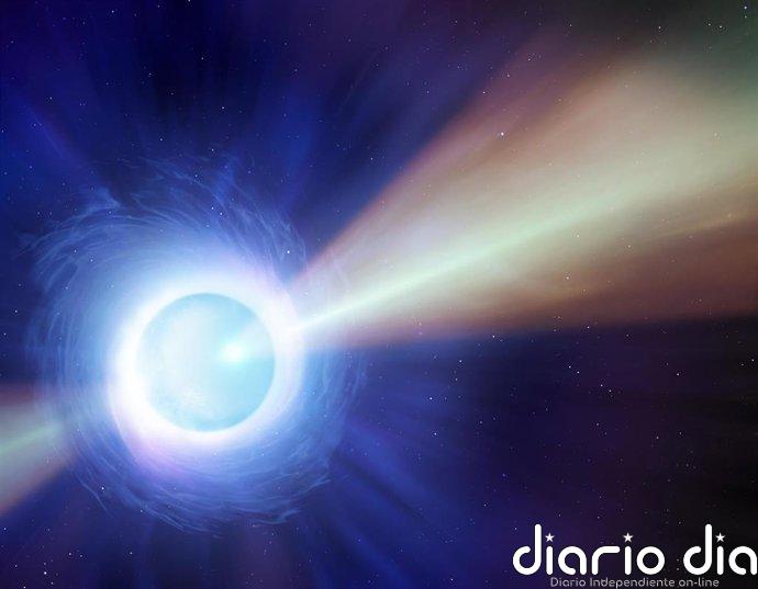 El nacimiento de un magnetar confirma el vínculo con algunas de las estrellas en explosión más brillantes del universo