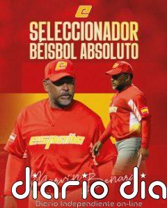 El nicaragüense Marvin Benard, nuevo seleccionador español de béisbol