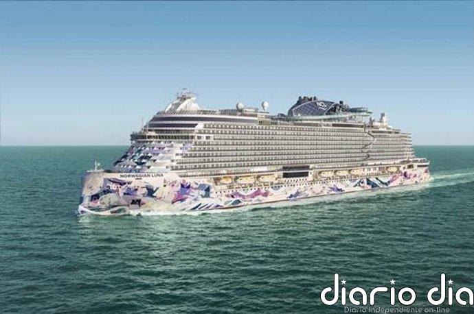 El Norwegian Luna recibe a sus primeros pasajeros en Europa antes de iniciar su temporada en el Caribe