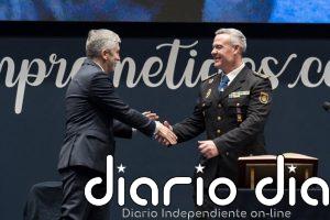 El nuevo DAO reafirma su apoyo a las víctimas y avisa de que sospechar de toda la Policía es "tremendamente peligroso"