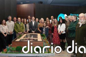 El nuevo edificio de elefantes de Cabárceno llevará el nombre del veterinario Santiago Borragán