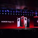 El nuevo Honor Magic V6 redefine los 'smartphones' plegables con su batería de 6.660 mAh y su diseño ultradelgado