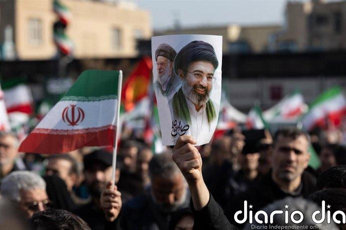 El nuevo líder supremo de Irán está "sano y salvo" pese a resultar herido en un ataque en la ofensiva de EEUU e Israel