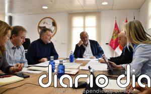 El nuevo vial hacia el AVE en Cuenca transcurrirá entre las rotondas frente a Sumitomo y el puente de Las Quinientas