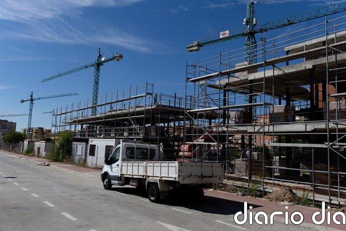 El número de viviendas protegidas retrocedió un 22,7% en 2025, hasta las 11.104 unidades