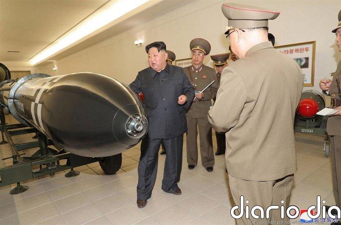 El OIEA afirma que Corea del Norte "sigue enriqueciendo uranio" y expresa su "grave preocupación"