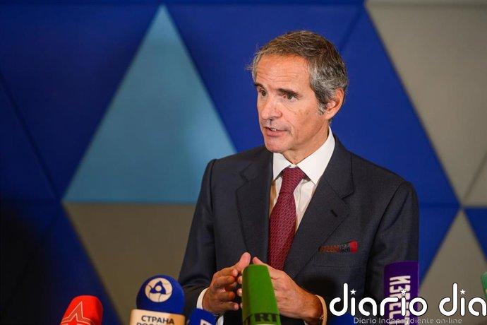 El OIEA anuncia la reconexión de la central nuclear de Zaporiyia gracias a una línea eléctrica de respaldo