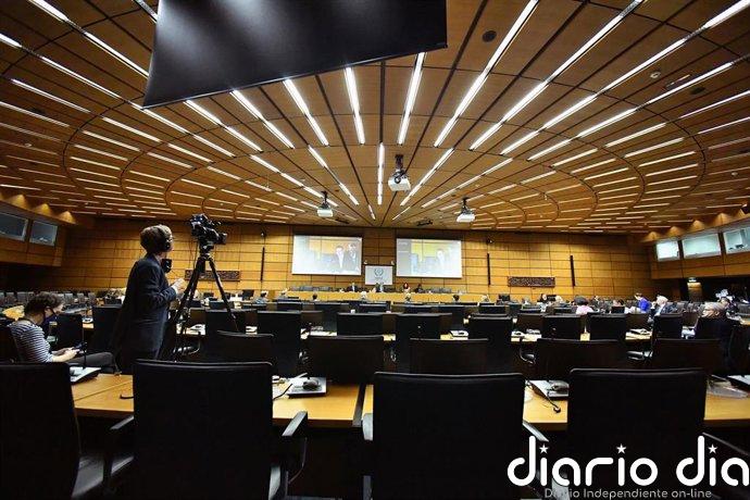 El OIEA convoca una reunión de su Junta de Gobernadores para este lunes por el ataque contra Irán