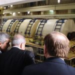 EL OIEA informa de un nuevo ataque contra la central nuclear iraní de Bushehr