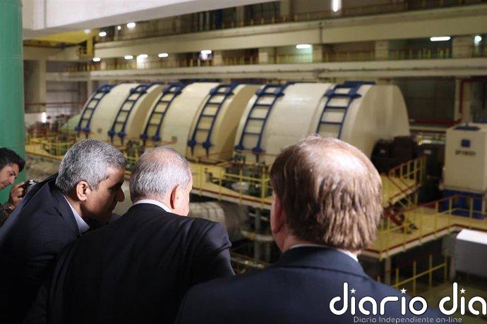 EL OIEA informa de un nuevo ataque contra la central nuclear iraní de Bushehr