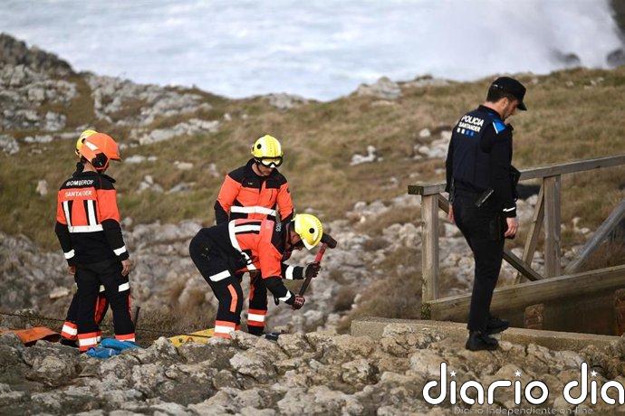 El operativo de El Bocal habilita el número 942 20 30 69 para información a familiares