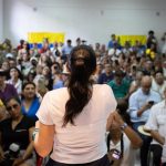 El opositor Revolución Ciudadana queda suspendido por nueve meses del registro de organizaciones políticas de Ecuador