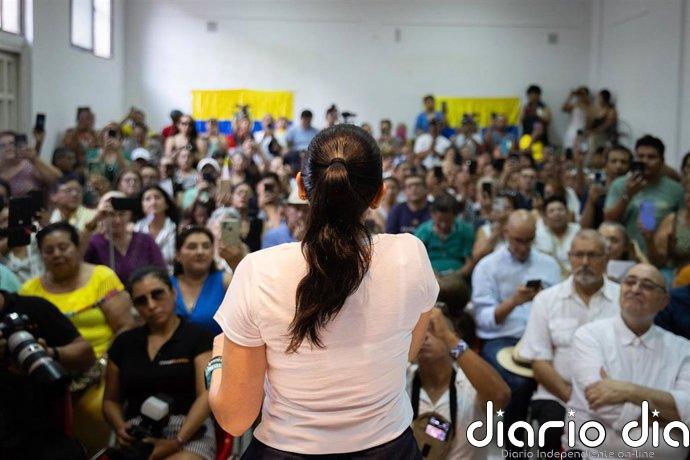 El opositor Revolución Ciudadana queda suspendido por nueve meses del registro de organizaciones políticas de Ecuador