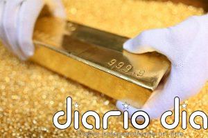 El oro se desploma en medio de la crisis de Oriente Próximo y ve peligrar los 4.000 dólares