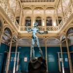 El Palacio de Gaviria (Madrid) reabre sus puertas con esculturas de Dalí, una faceta "extraordinaria y desconocida"