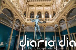 El Palacio de Gaviria (Madrid) reabre sus puertas con esculturas de Dalí, una faceta "extraordinaria y desconocida"