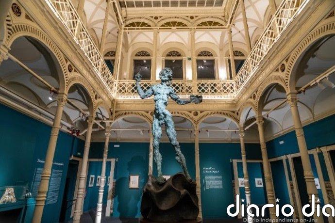 El Palacio de Gaviria (Madrid) reabre sus puertas con esculturas de Dalí, una faceta "extraordinaria y desconocida"