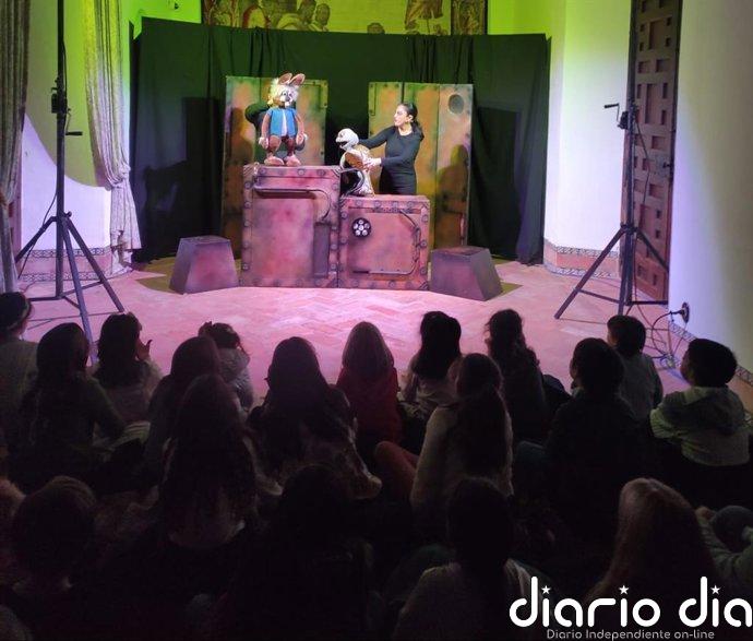 El Palacio de Viana de Córdoba acogerá dos representaciones de teatro infantil en Semana Santa