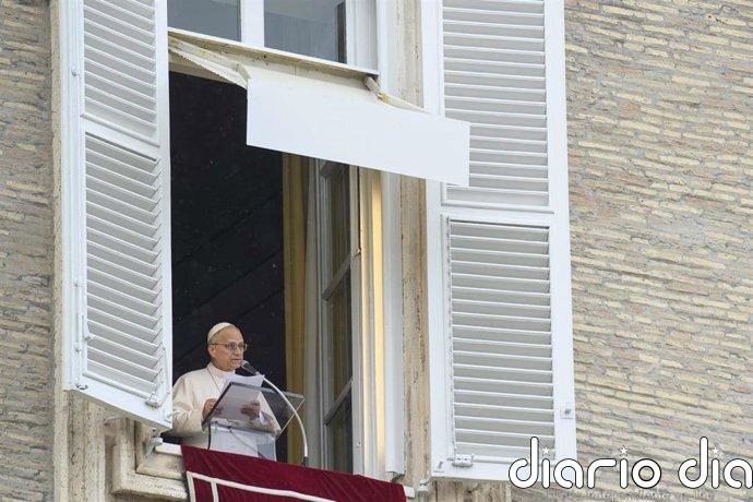 El Papa León XIV: "Los aviones deberían ser siempre portadores de paz, nunca de guerra"