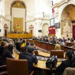 El Parlamento andaluz valida este miércoles el decreto de ayudas ante borrascas y aprobará la Ley de Patrimonio Cultural