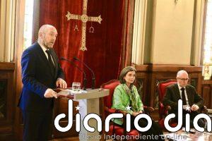 El Parlamento asturiano acoge un acto en recuerdo del jurista José Tudela Aranda