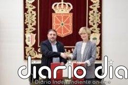 El Parlamento foral renueva su convenio de colaboración con la Universidad de Navarra para el año 2026
