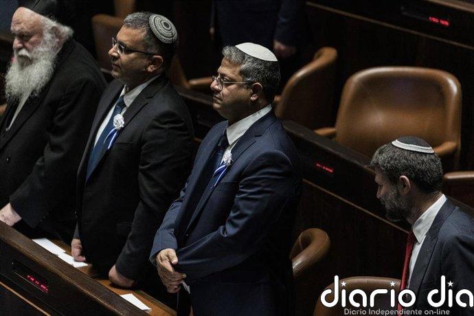 El Parlamento israelí aprueba la nueva ley de pena de muerte que se aplica solo a palestinos