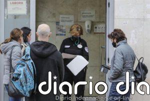 El paro baja en 1.102 personas en febrero en la Comunitat