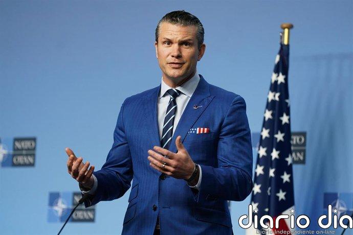 El Pentágono afirma que Irán "está solo y perdiendo" la guerra y anuncia el día "más intenso" de bombardeos