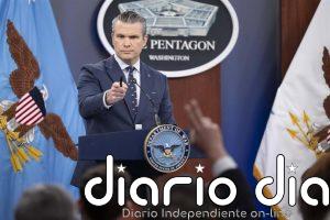 El Pentágono defiende que está cumpliendo sus planes militares en Irán pero rechaza poner plazos a su ofensiva