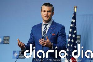 El Pentágono justifica el ataque a Irán por su falta de voluntad negociadora y sus ambiciones nucleares