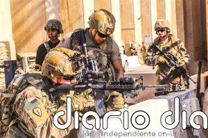 El Pentágono se prepara para "semanas" de operaciones terrestres en Irán