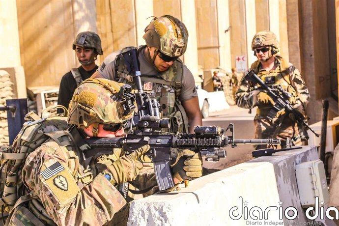 El Pentágono se prepara para "semanas" de operaciones terrestres en Irán