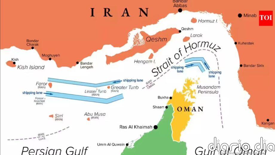 El petróleo impregna la guerra y la paz en el Medio Oriente