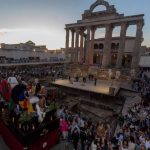 El piano de 'Monti' acompaña este Domingo de Ramos a la Sagrada Cena de Mérida en el Templo de Diana