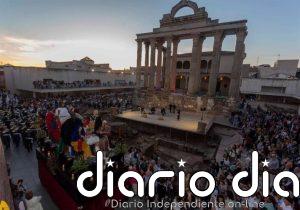 El piano de 'Monti' acompaña este Domingo de Ramos a la Sagrada Cena de Mérida en el Templo de Diana