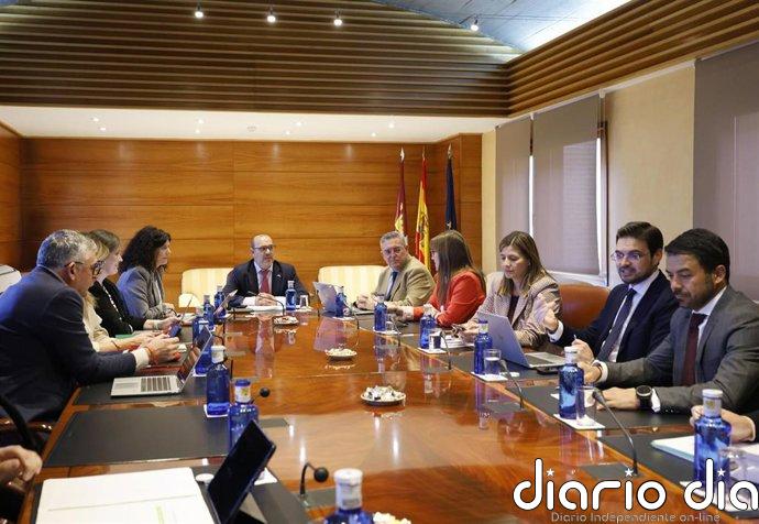 El pleno de las Cortes debate y vota este jueves el Proyecto de Ley de Medidas Administrativas y Tributarias de C-LM