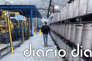 El PMI manufacturero de la eurozona marca máximos de casi cuatro años