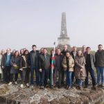 El PNV homenajea en Amaiur a Manuel de Irujo como "el referente político más importante" en Navarra del siglo XX