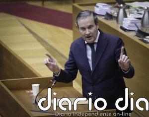 El PP acusa al Síndic de Greuges de exponer "sus propias quejas" en Les Corts en lugar de la ciudadanas