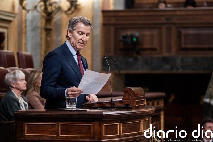 El PP adelanta que no se opondrá al decreto ley de medidas fiscales por Irán y garantiza su aprobación en el Congreso