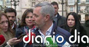 El PP asegura que el dirigente de NNGG se va porque no le aseguran un escaño