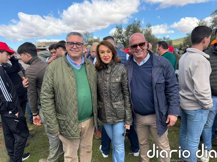 El PP de C-LM reclama ayudas directas para los agricultores ante el aumento de los costes y la caída de los precios