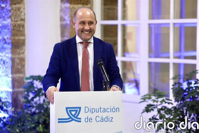 El PP de Cádiz solicitará en Pleno de Diputación al Gobierno una financiación igualitaria y justa para las comunidades