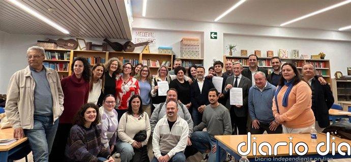 El PP de Sevilla destaca el acuerdo entre Junta y Diputación para asegurar la continuidad del IES Híspalis