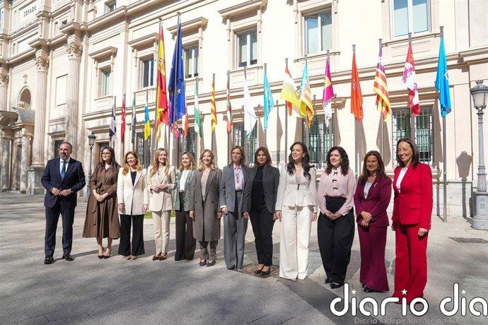 El PP denuncia que el Gobierno aporta "menos del 30% del presupuesto necesario" para atender a personas dependientes