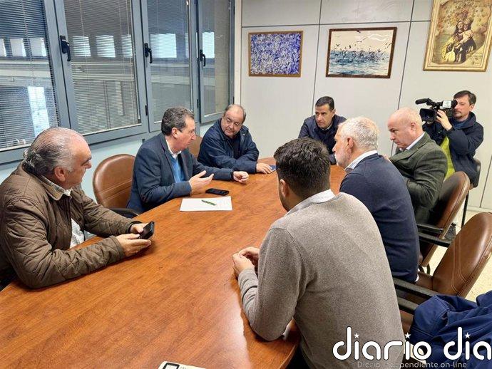 El PP destaca que el sector pesquero de Huelva será el que más ayudas reciba para el con el Plan Andalucía Actúa