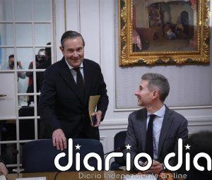 El PP dice que le "chirría" una comisión sobre Revuelta y los fondos dana: "No sé hasta qué punto podemos investigar"